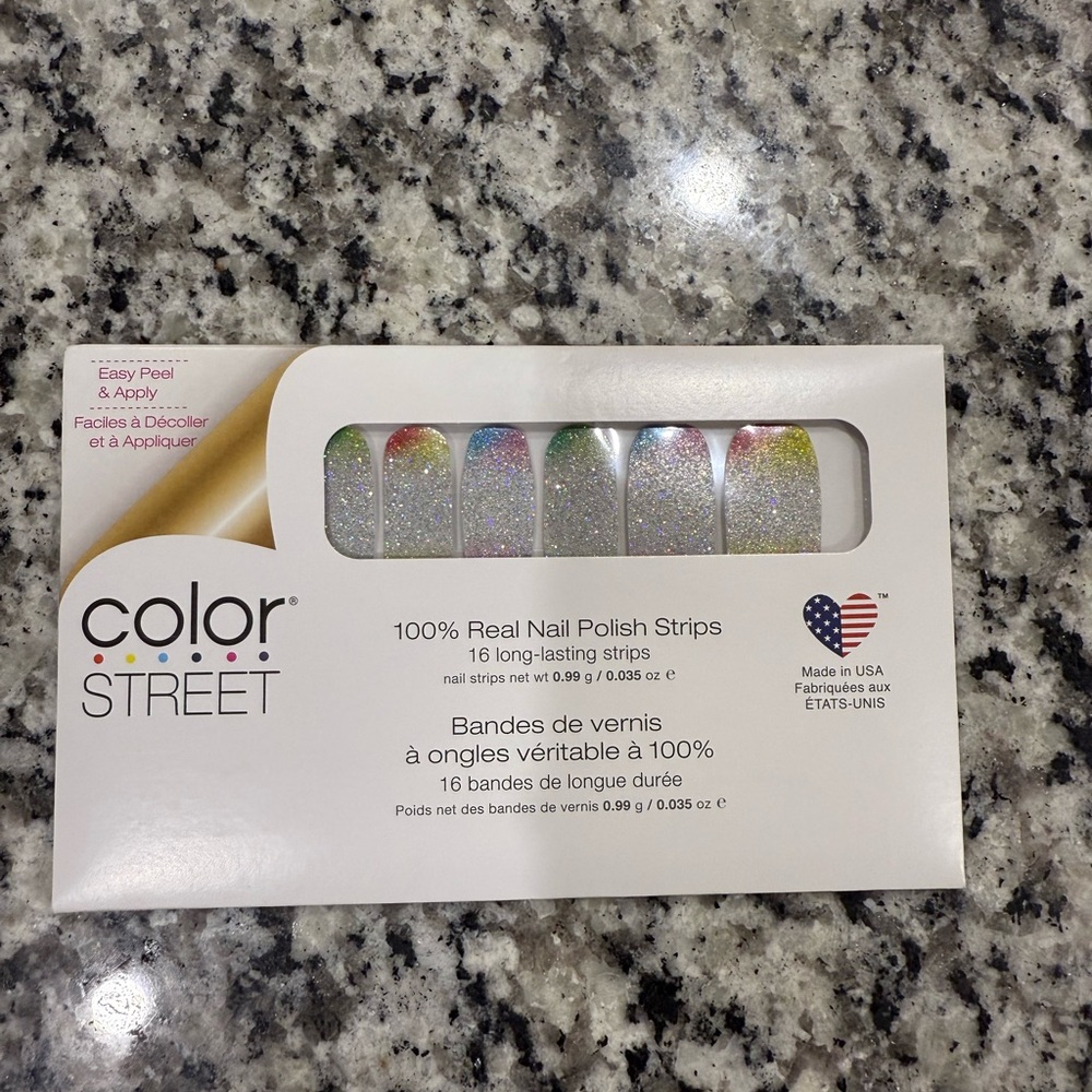 Color Street-Throwing Shade